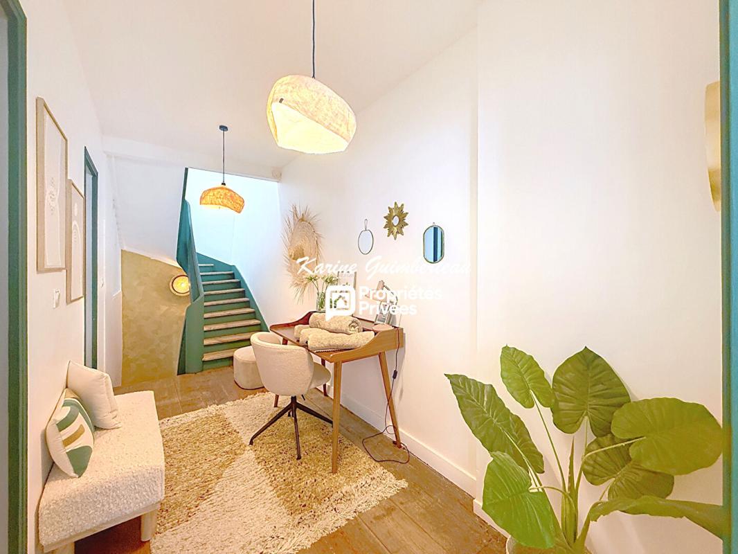 LIBOURNE Maison de ville 4 pièce(s) 107 m2 Libourne centre (Bastide) 4