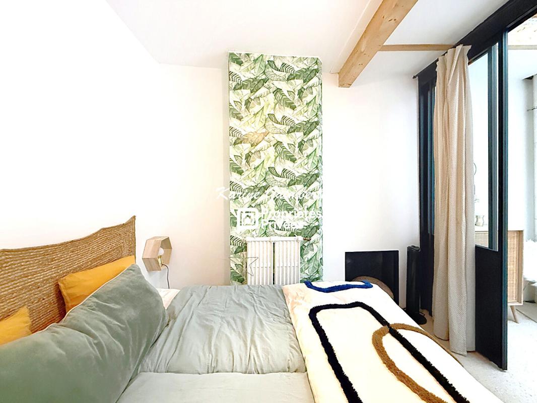 LIBOURNE Maison de ville 4 pièce(s) 107 m2 Libourne centre (Bastide) 6