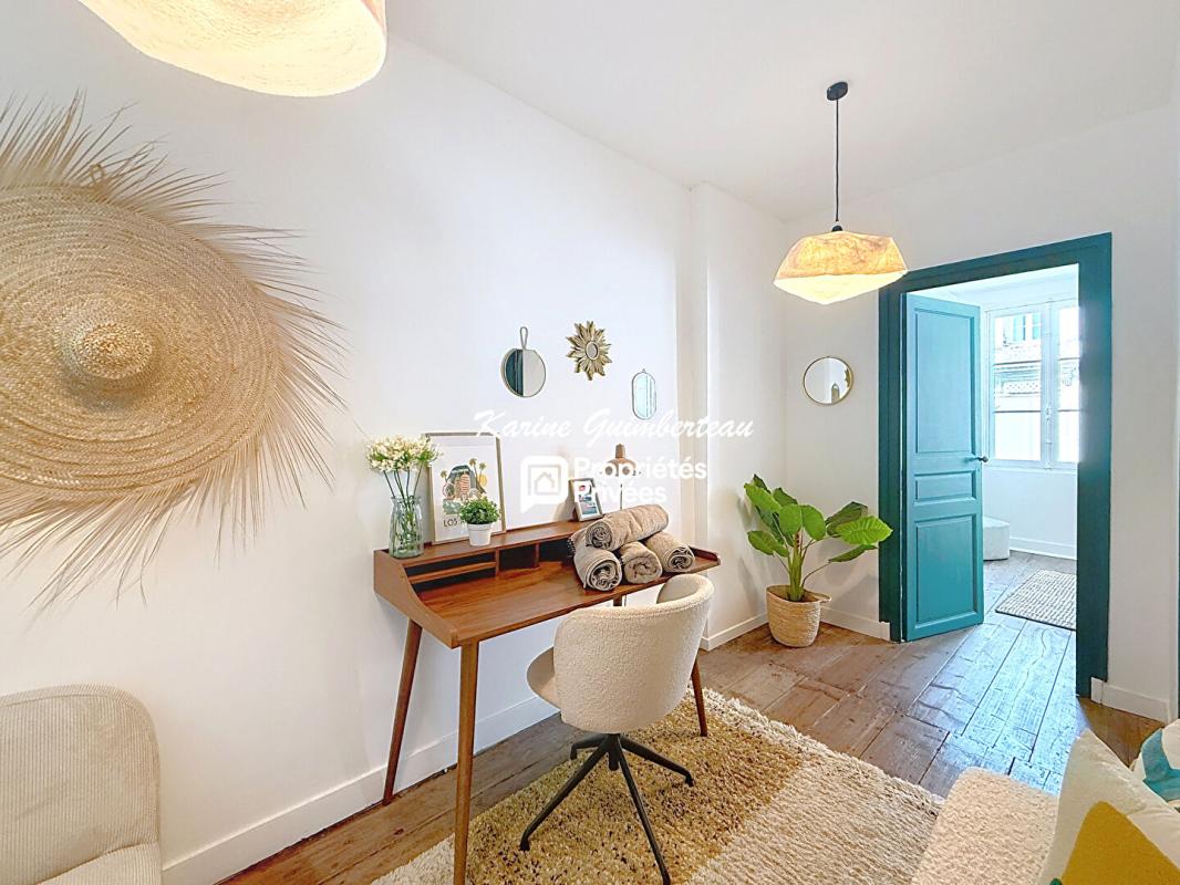 LIBOURNE Maison de ville 4 pièce(s) 107 m2 Libourne centre (Bastide) 7