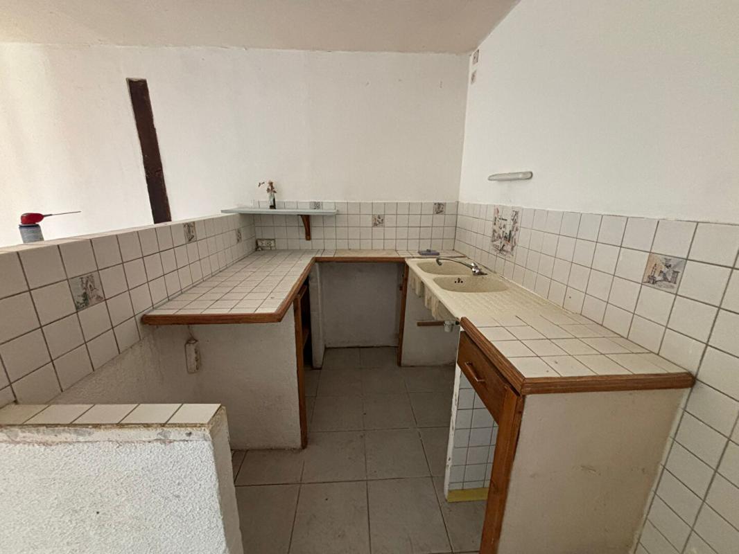 PARIGNY-LES-VAUX Maison de ville 92 m² - 3 chambres - terrain 218 m² 3