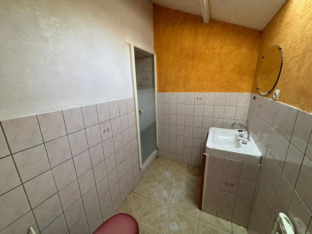 PARIGNY-LES-VAUX Maison de ville 92 m² - 3 chambres - terrain 218 m² 5