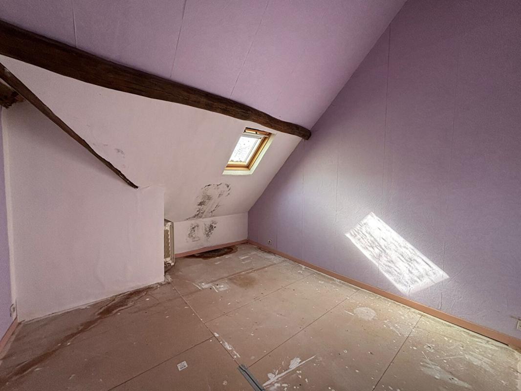 PARIGNY-LES-VAUX Maison de ville 92 m² - 3 chambres - terrain 218 m² 8