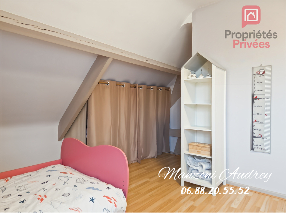 BARBEREY-SAINT-SULPICE Maison Barberey Saint Sulpice 8 pièce(s) 166 m2 12