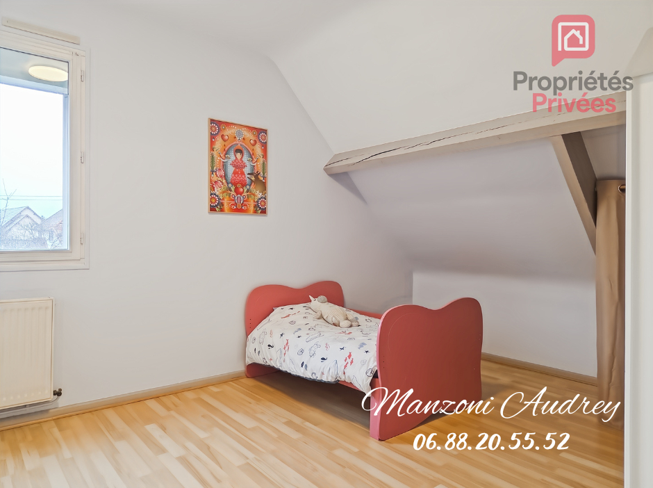 BARBEREY-SAINT-SULPICE Maison Barberey Saint Sulpice 8 pièce(s) 166 m2 13