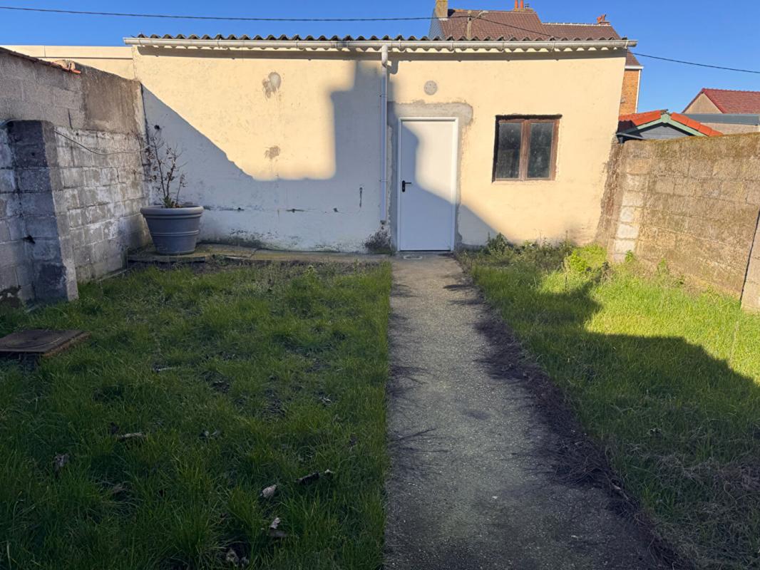 DUNKERQUE Maison de ville 5 Chambres avec hangar - Fort Mardyck 10