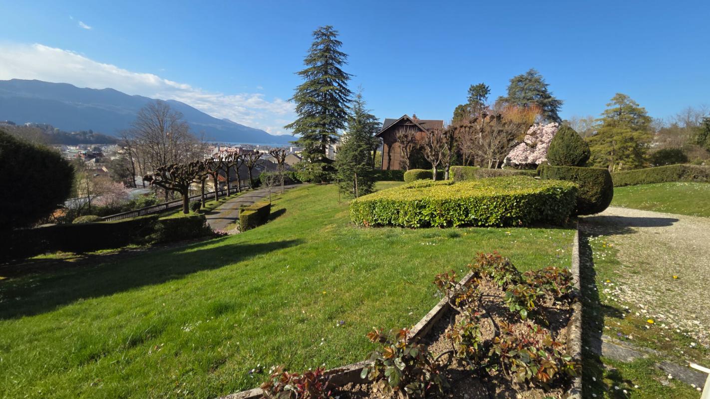 AIX-LES-BAINS Appartement  2 pièce(s)  Aix les Bains 10