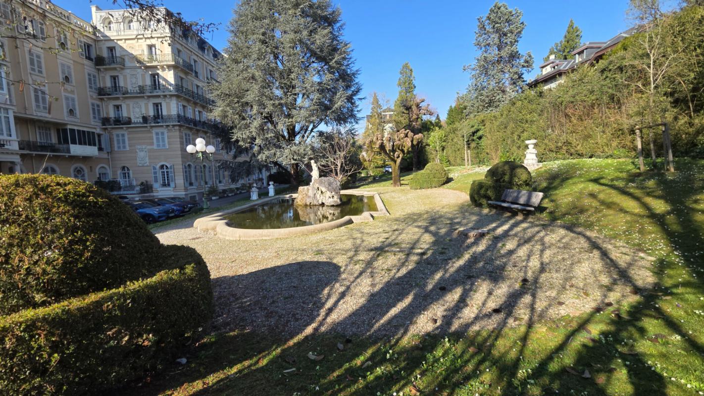 AIX-LES-BAINS Appartement  2 pièce(s)  Aix les Bains 13