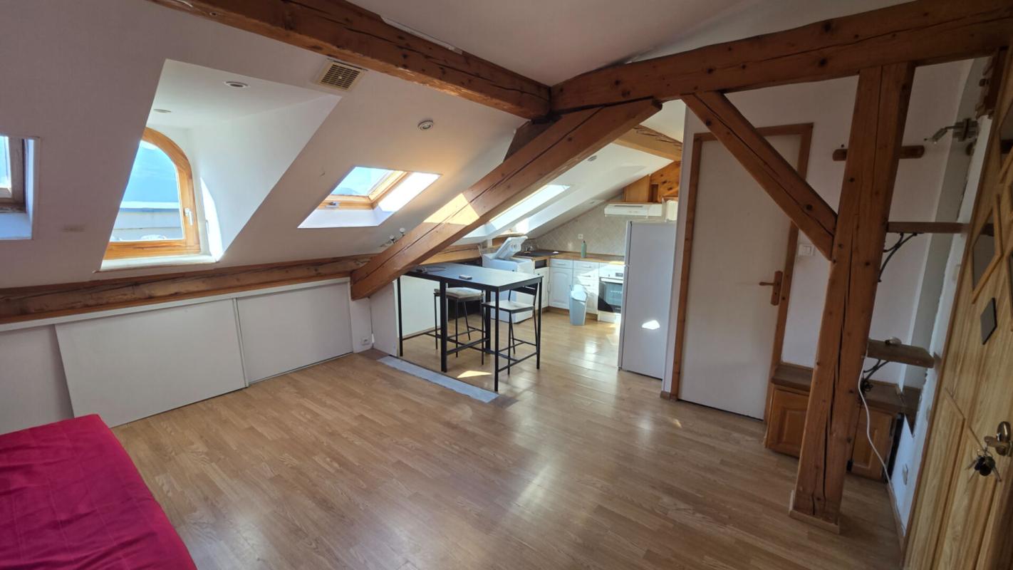 AIX-LES-BAINS Appartement  2 pièce(s)  Aix les Bains 14