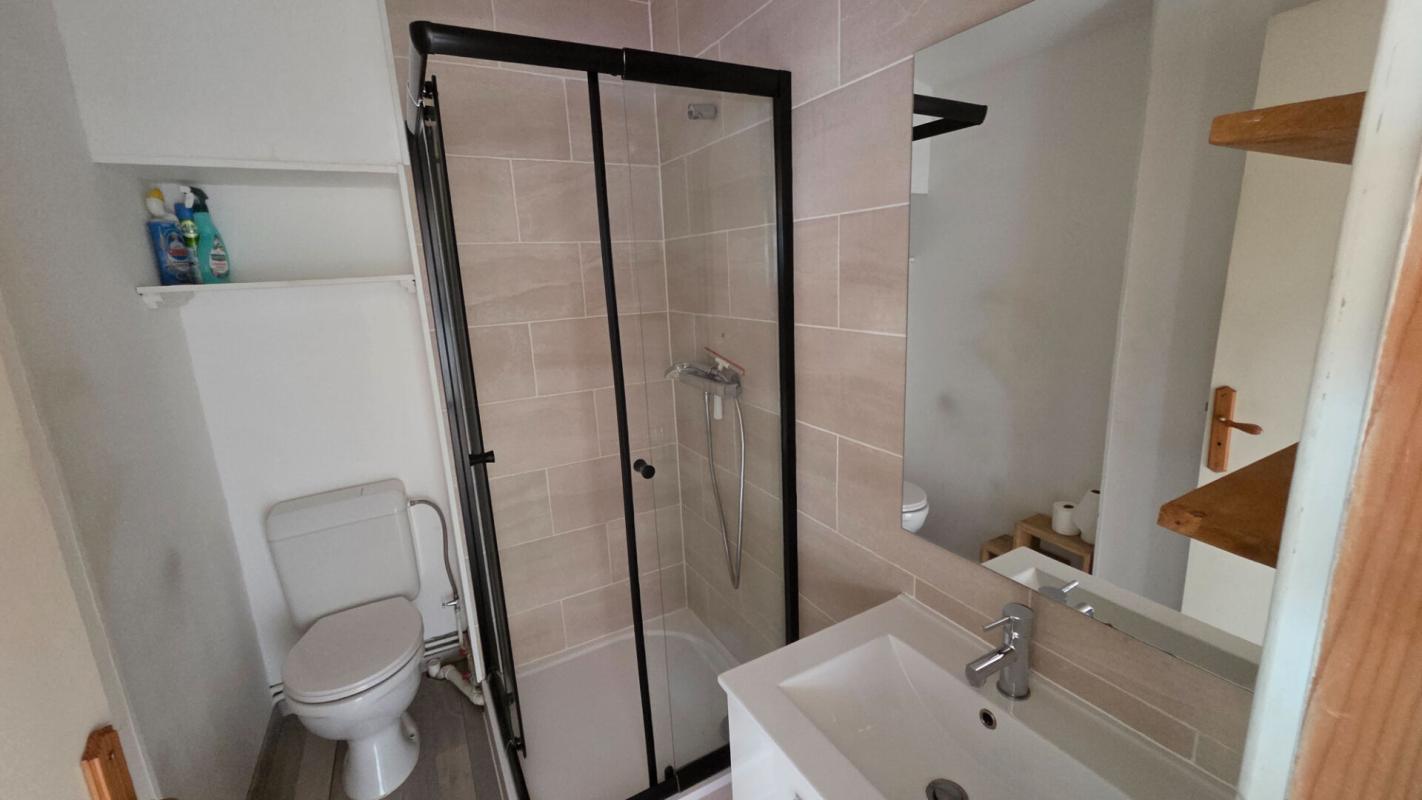 AIX-LES-BAINS Appartement  2 pièce(s)  Aix les Bains 6