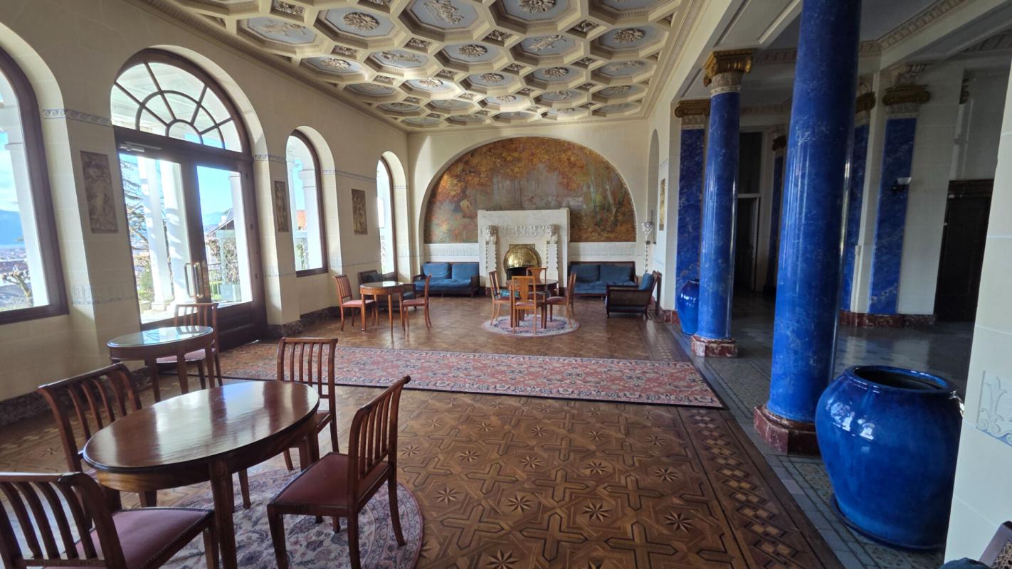 AIX-LES-BAINS Appartement  2 pièce(s)  Aix les Bains 9