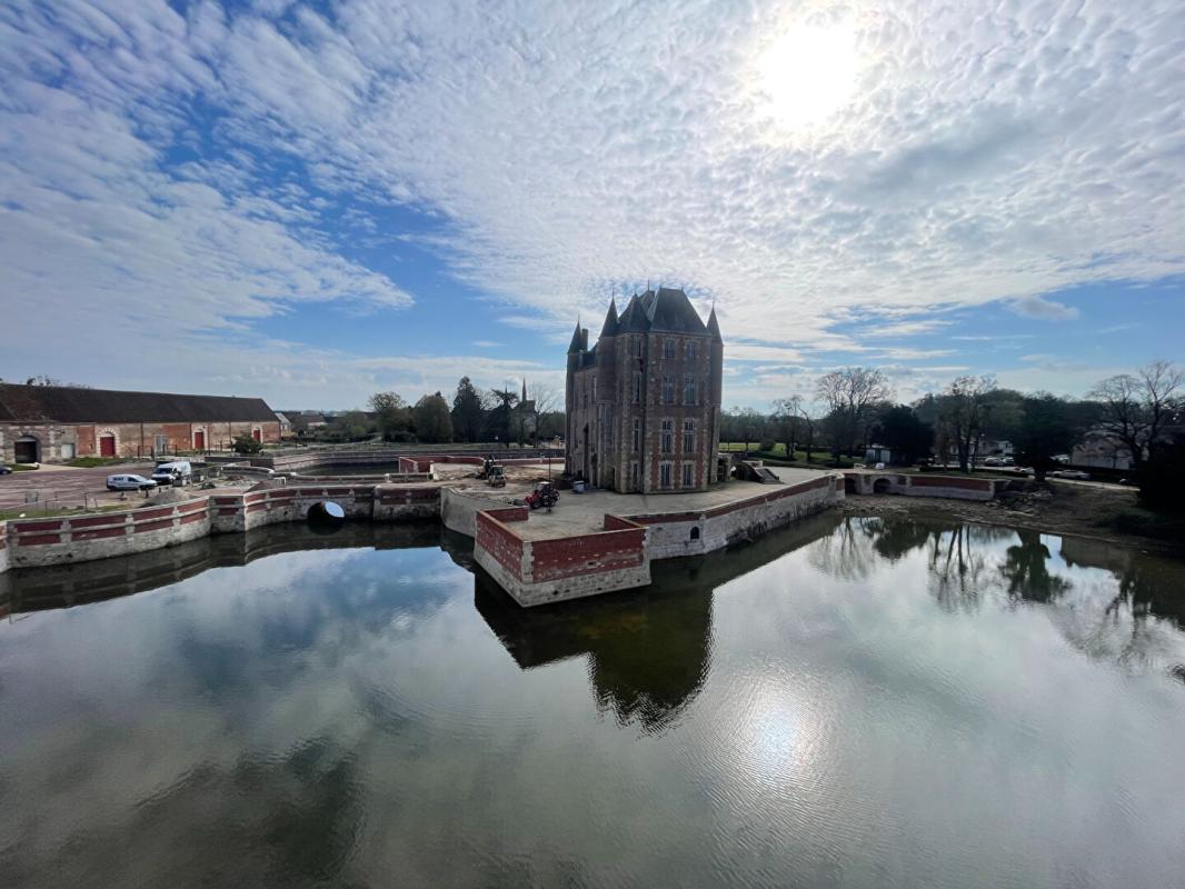 BELLEGARDE Appartement Bellegarde 4 pièces 98 m2 5