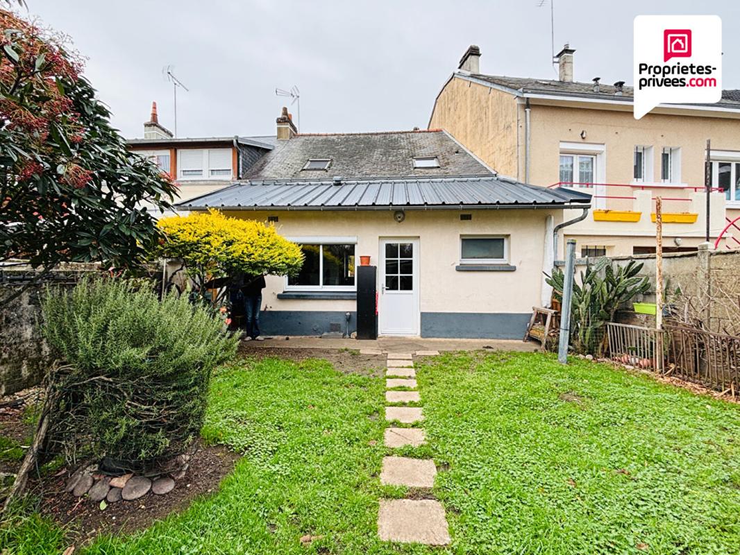 LE MANS Maison Le Mans 77 m2 10