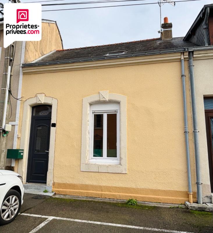 LE MANS Maison Le Mans 77 m2 11