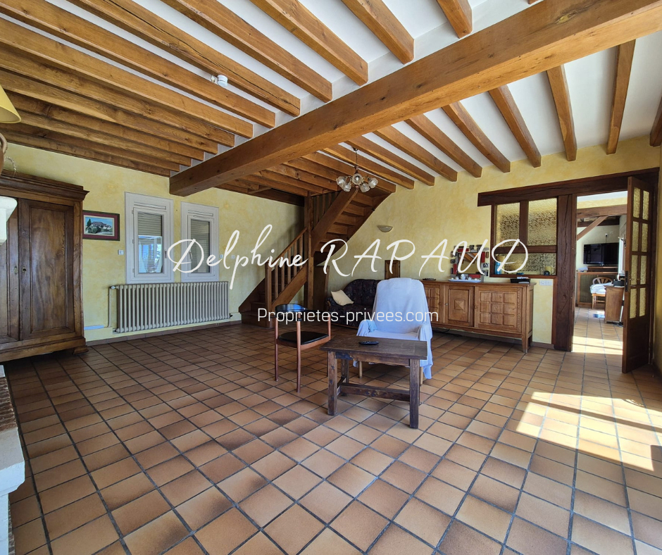 THIRON-GARDAIS Maison familiale à la campagne à 9 km de Thiron-Gardais 7 pièces 167 m2 10