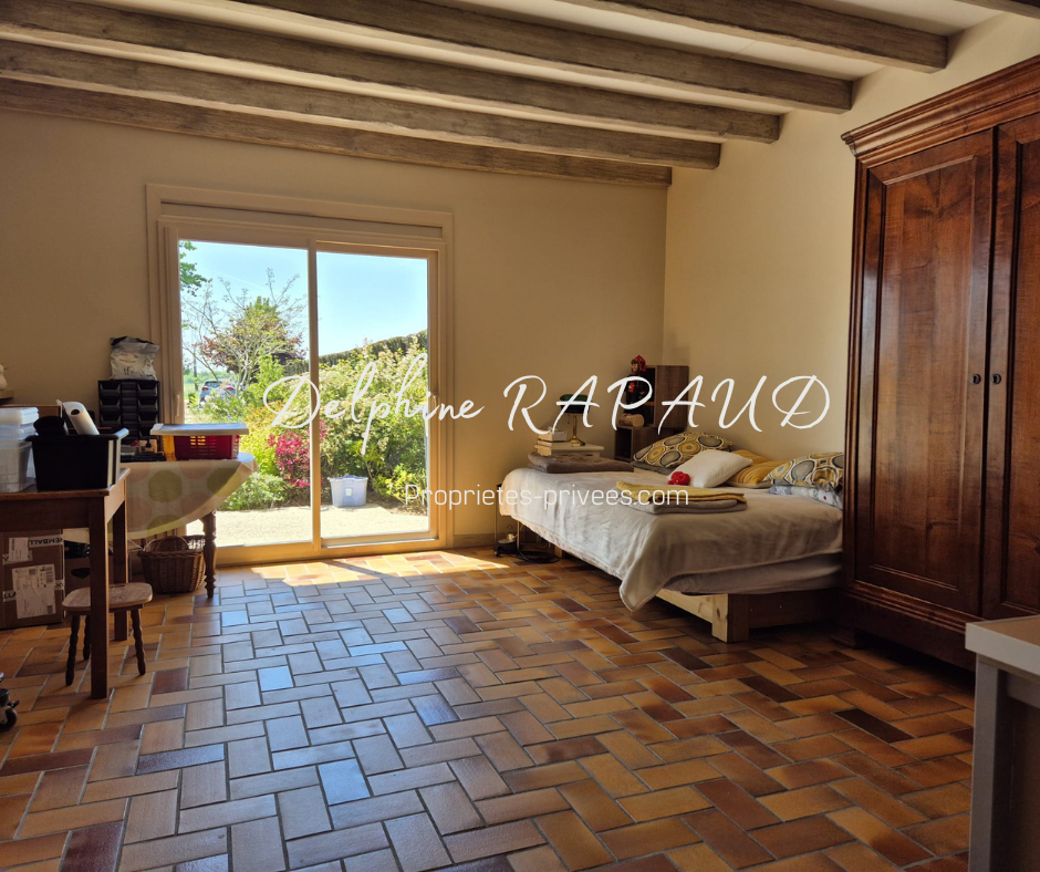 THIRON-GARDAIS Maison familiale à la campagne à 9 km de Thiron-Gardais 7 pièces 167 m2 12