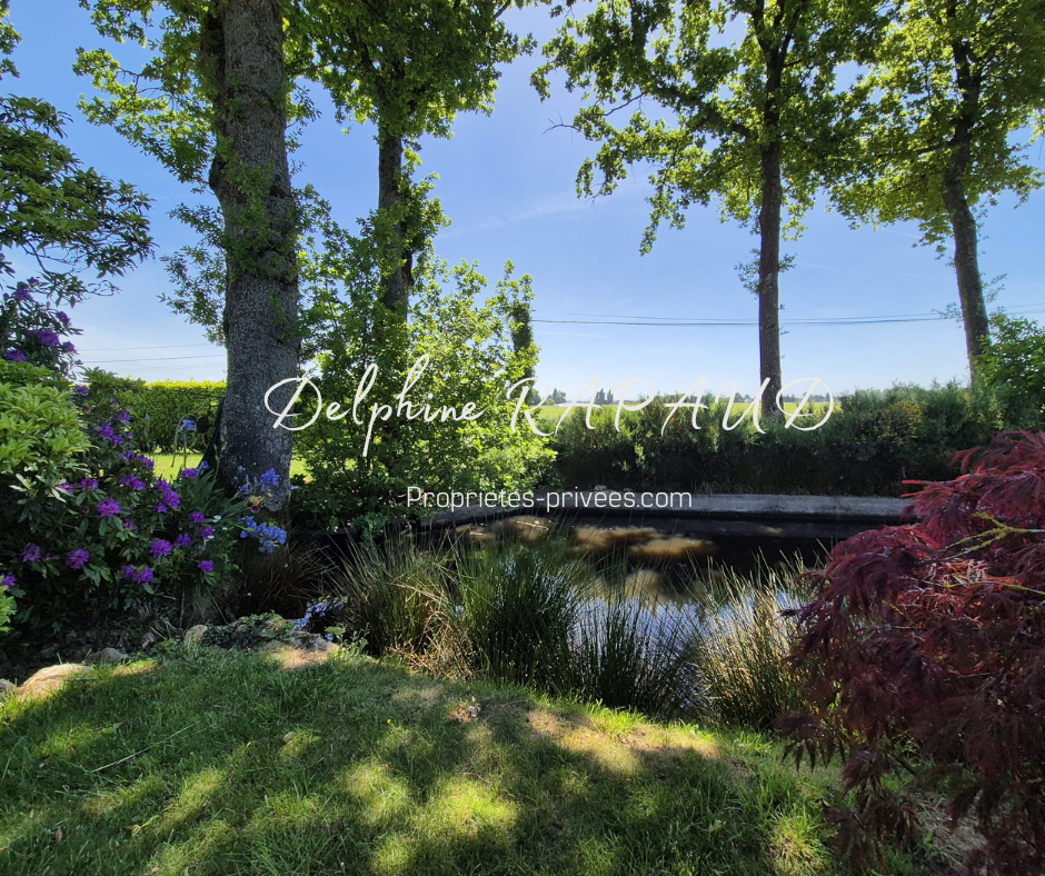 THIRON-GARDAIS Maison familiale à la campagne à 9 km de Thiron-Gardais 7 pièces 167 m2 5