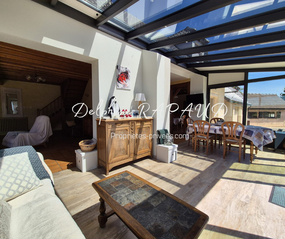 THIRON-GARDAIS Maison familiale à la campagne à 9 km de Thiron-Gardais 7 pièces 167 m2 7