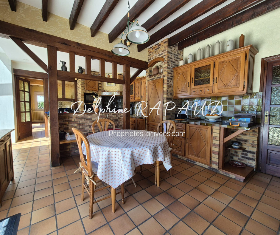 THIRON-GARDAIS Maison familiale à la campagne à 9 km de Thiron-Gardais 7 pièces 167 m2 9