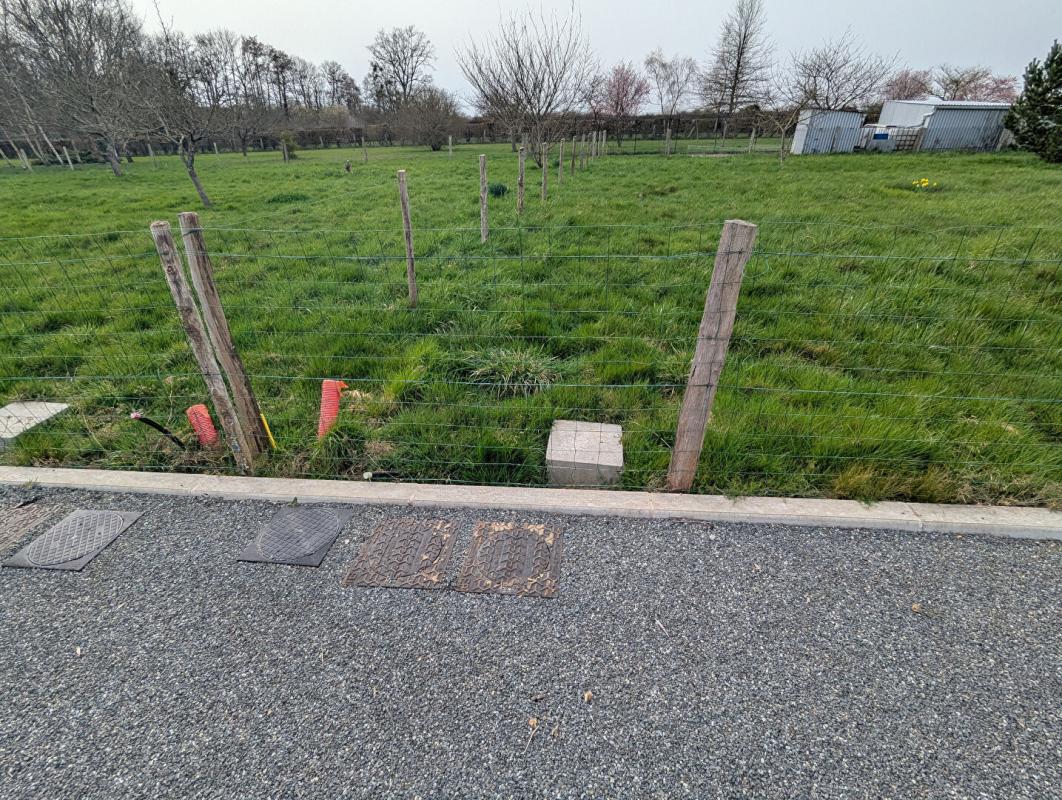 LONGNY-AU-PERCHE Terrain constructible et viabilisé 585 m2 (Neuilly sur eure) 3