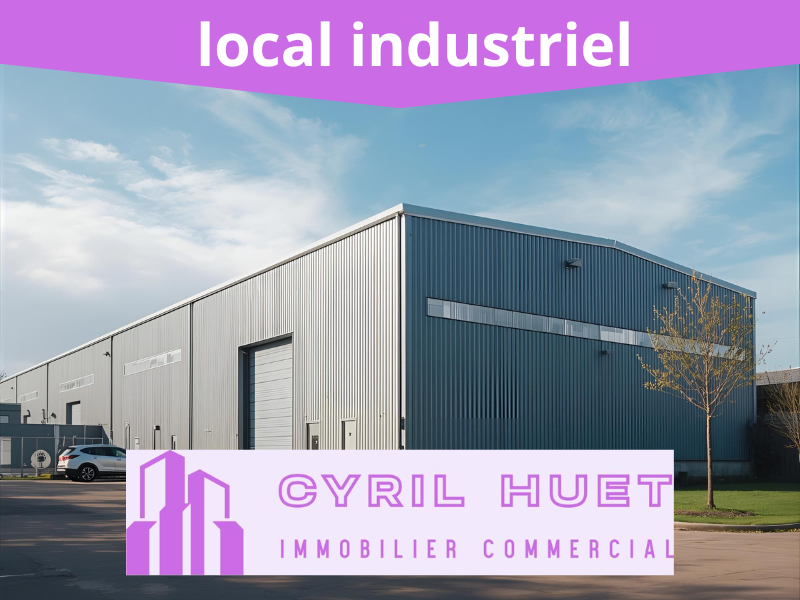 COGOLIN COGOLIN - Entrepôt / local industriel  300 m² 4