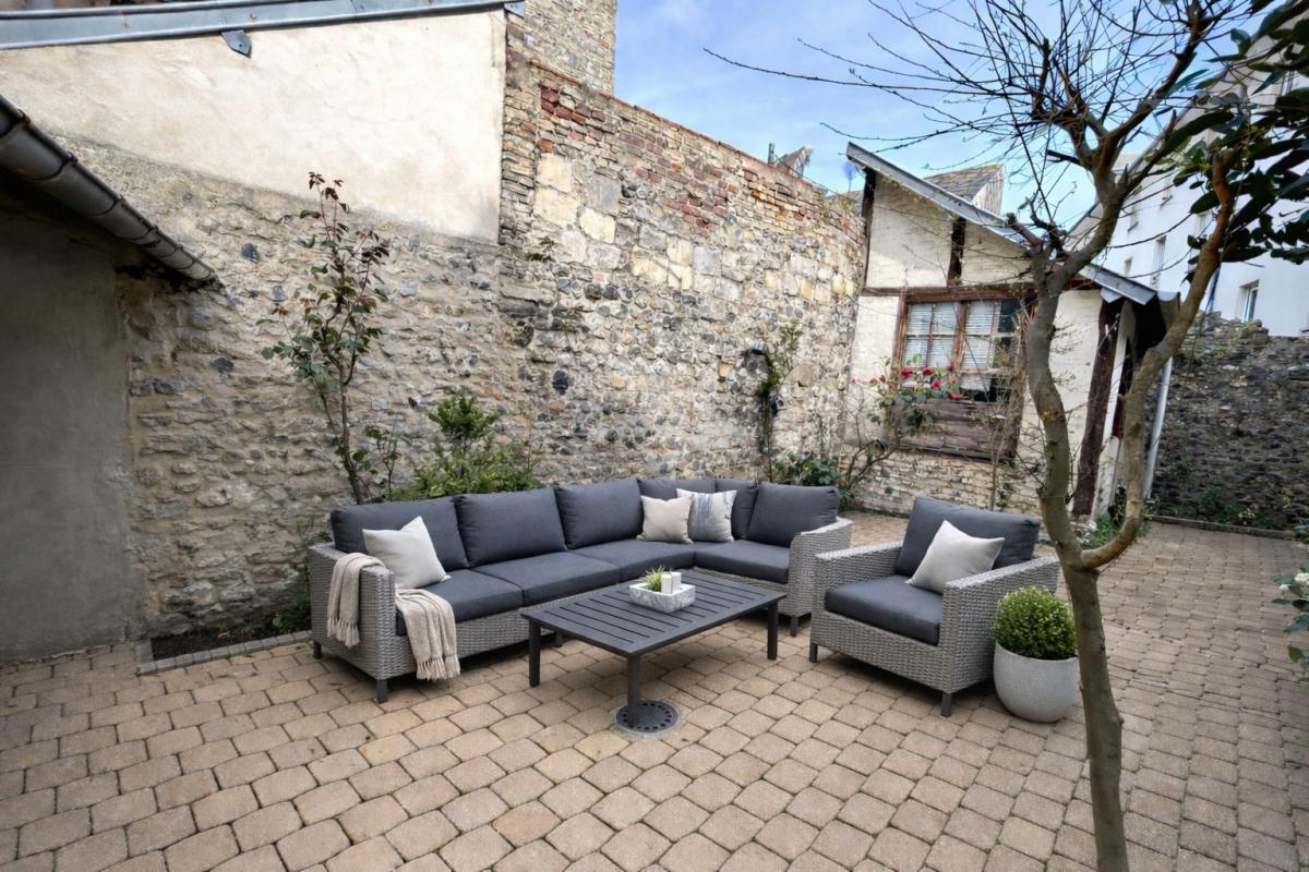 HARFLEUR Maison Harfleur 4 pièce(s) 90 m2 10