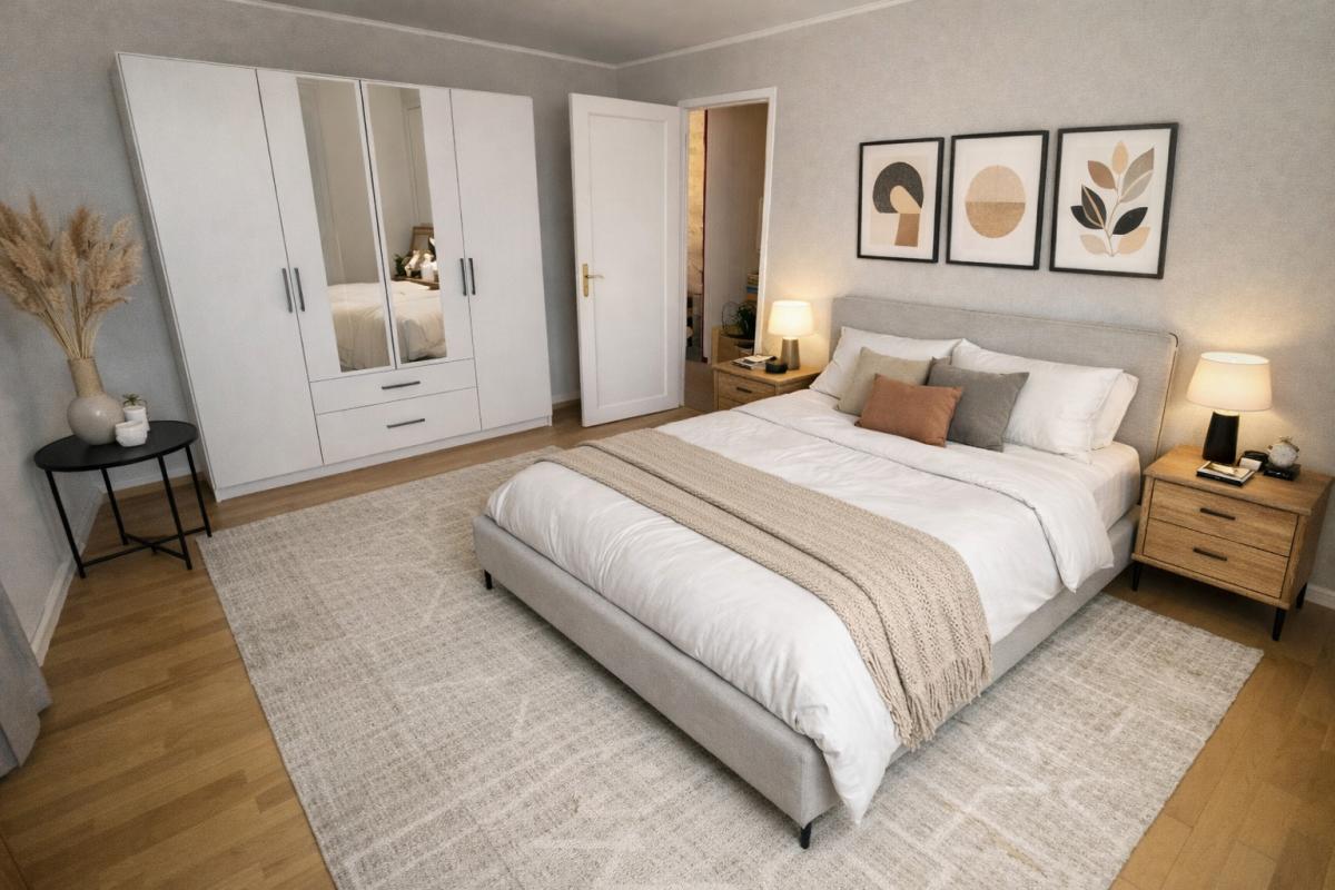 HARFLEUR Maison Harfleur 4 pièce(s) 90 m2 4