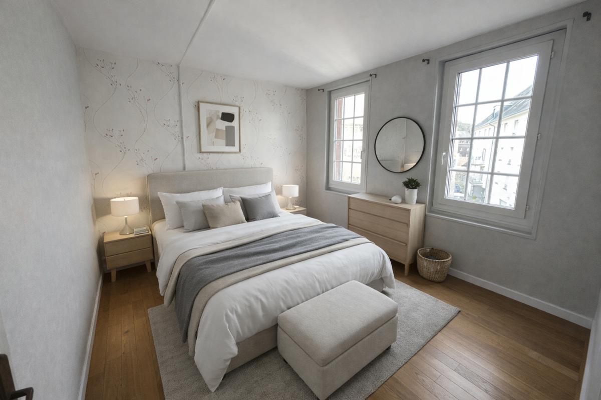 HARFLEUR Maison Harfleur 4 pièce(s) 90 m2 5