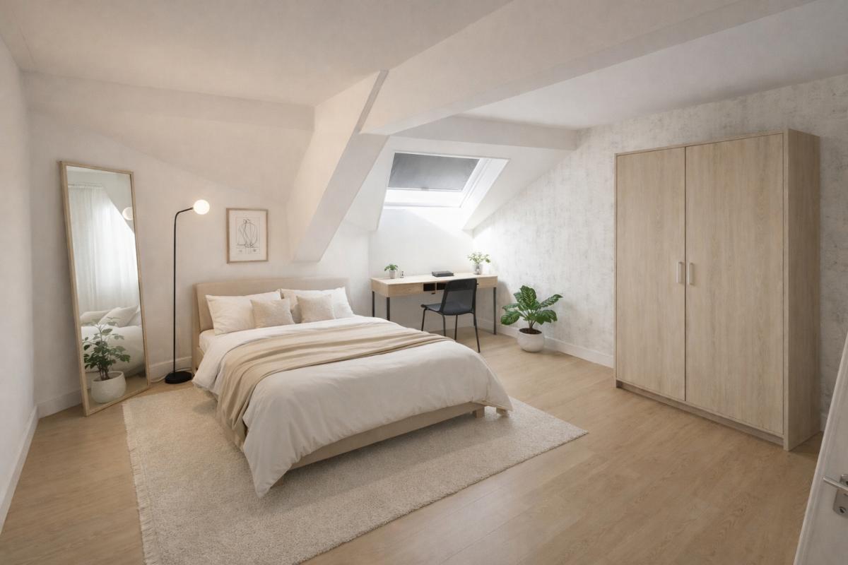 HARFLEUR Maison Harfleur 4 pièce(s) 90 m2 6