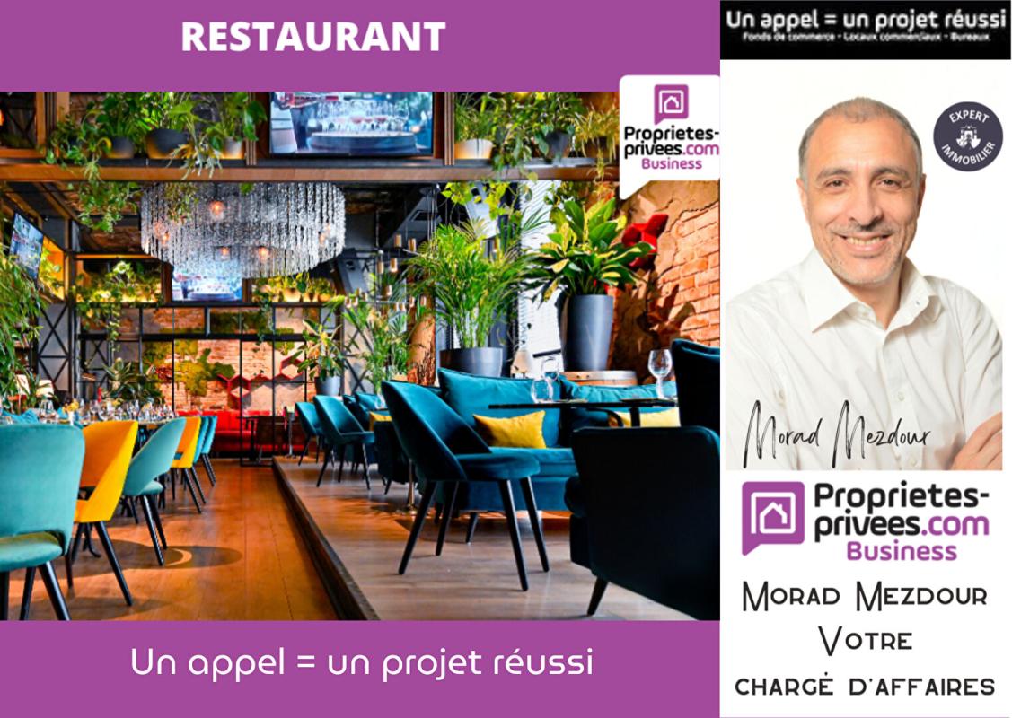 ROUBAIX ROUBAIX GARE - RESTAURANT 200 M2 LOYER 1800 Euros 3