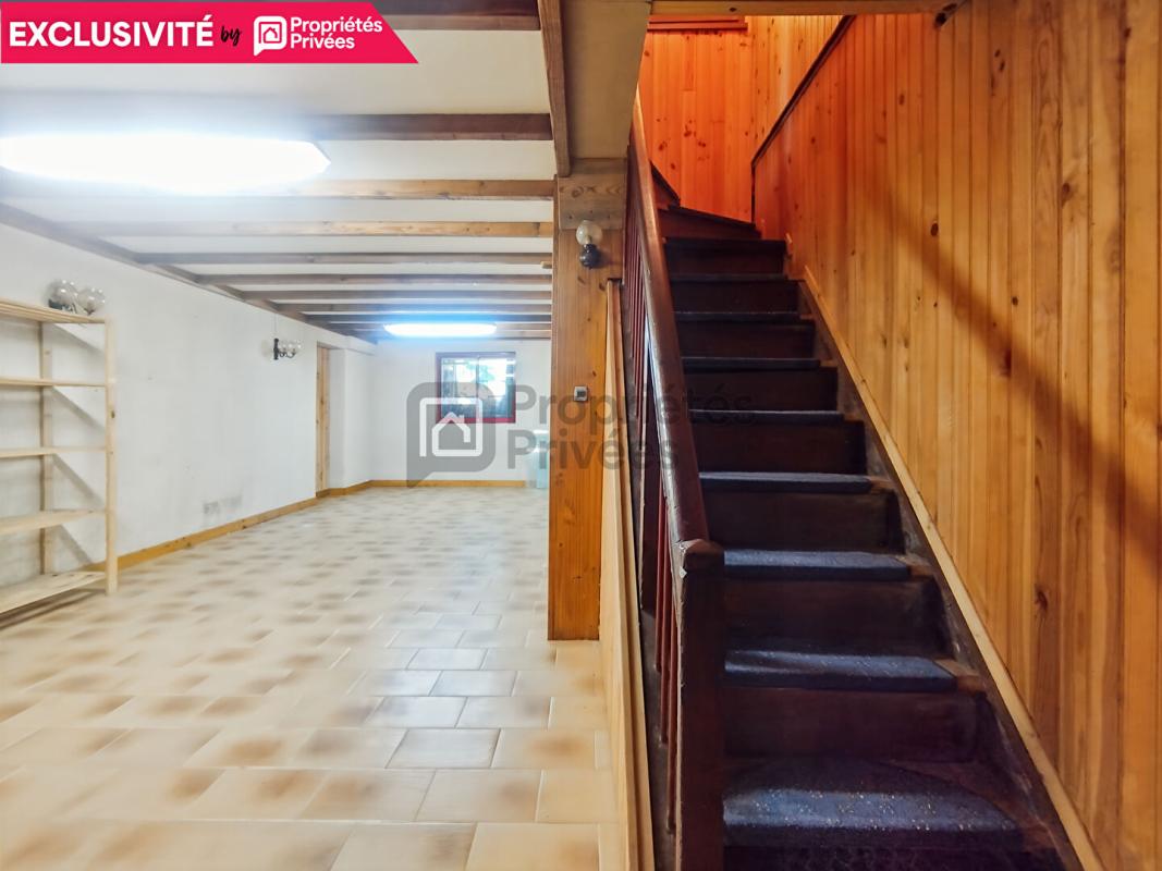 PINS-JUSTARET Maison Pins Justaret 5 pièce(s) 101.31 m2 avec sous-sol aménageable sur parcelle de 3000m² 11