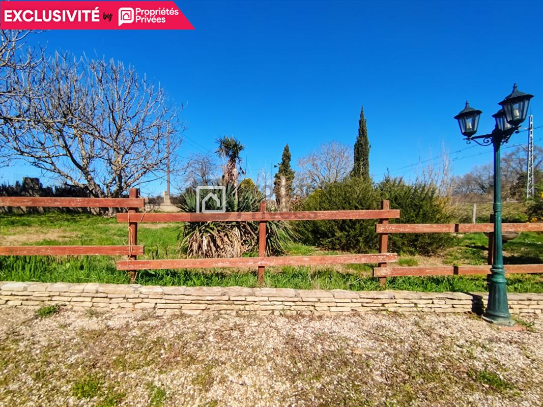 PINS-JUSTARET Maison Pins Justaret 5 pièce(s) 101.31 m2 avec sous-sol aménageable sur parcelle de 3000m² 13