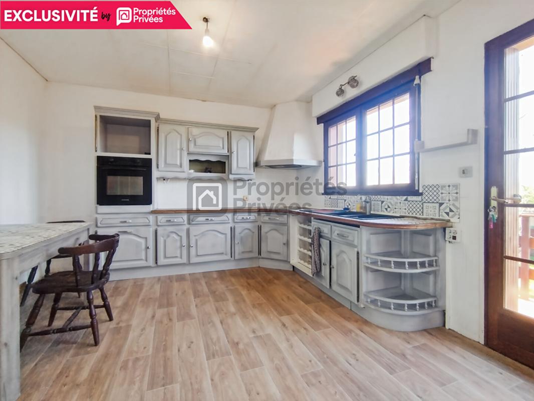 PINS-JUSTARET Maison Pins Justaret 5 pièce(s) 101.31 m2 avec sous-sol aménageable sur parcelle de 3000m² 4