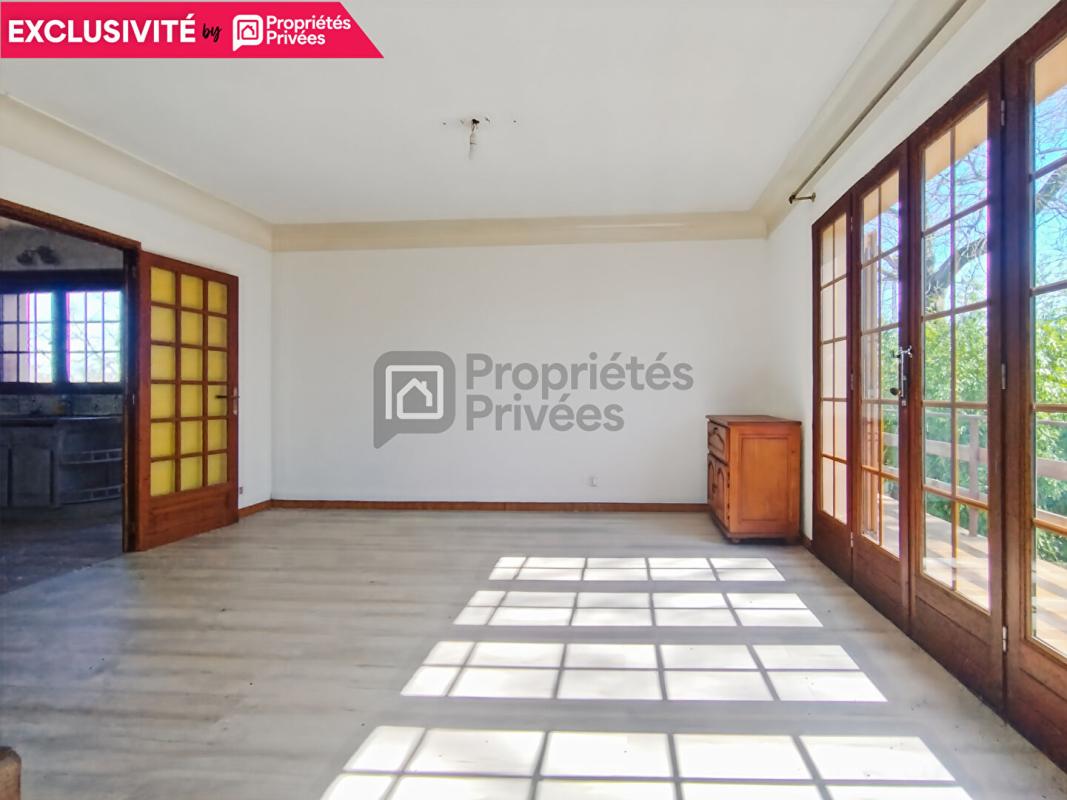 PINS-JUSTARET Maison Pins Justaret 5 pièce(s) 101.31 m2 avec sous-sol aménageable sur parcelle de 3000m² 6