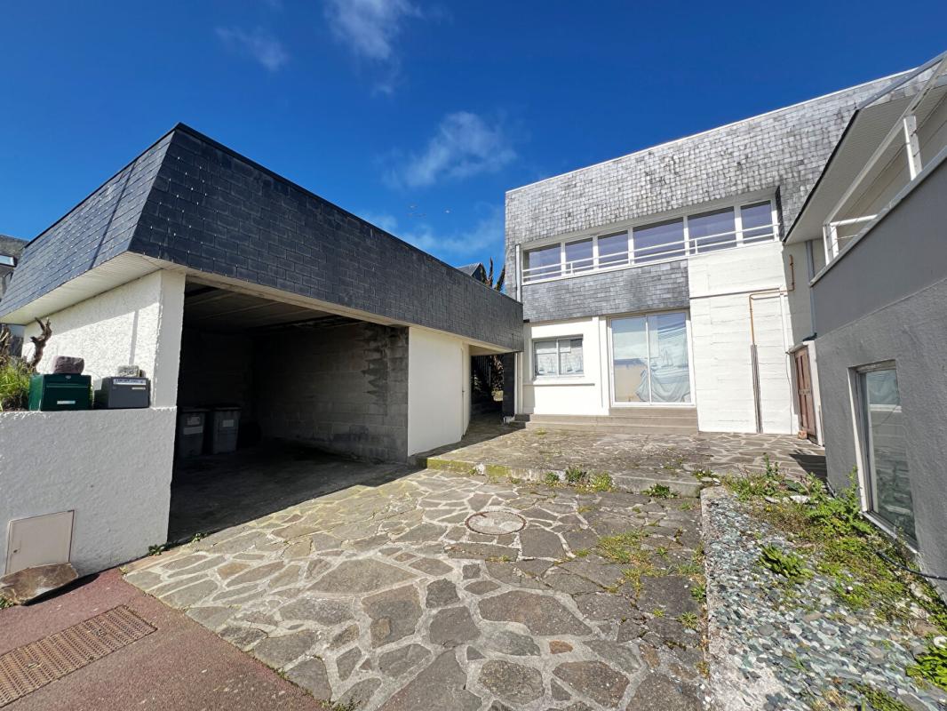 GRANVILLE Immeuble 198 m² - Granville 11