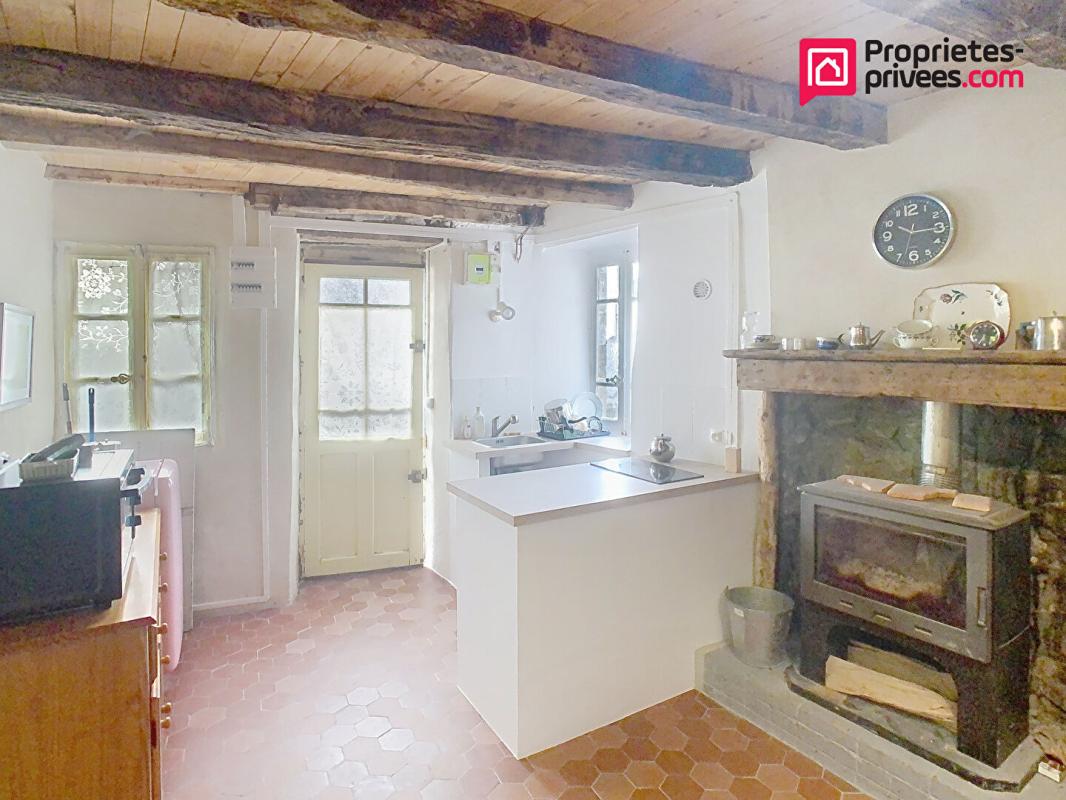 AUMESSAS Maison Aumessas 3 pièce(s) 49 m2 1