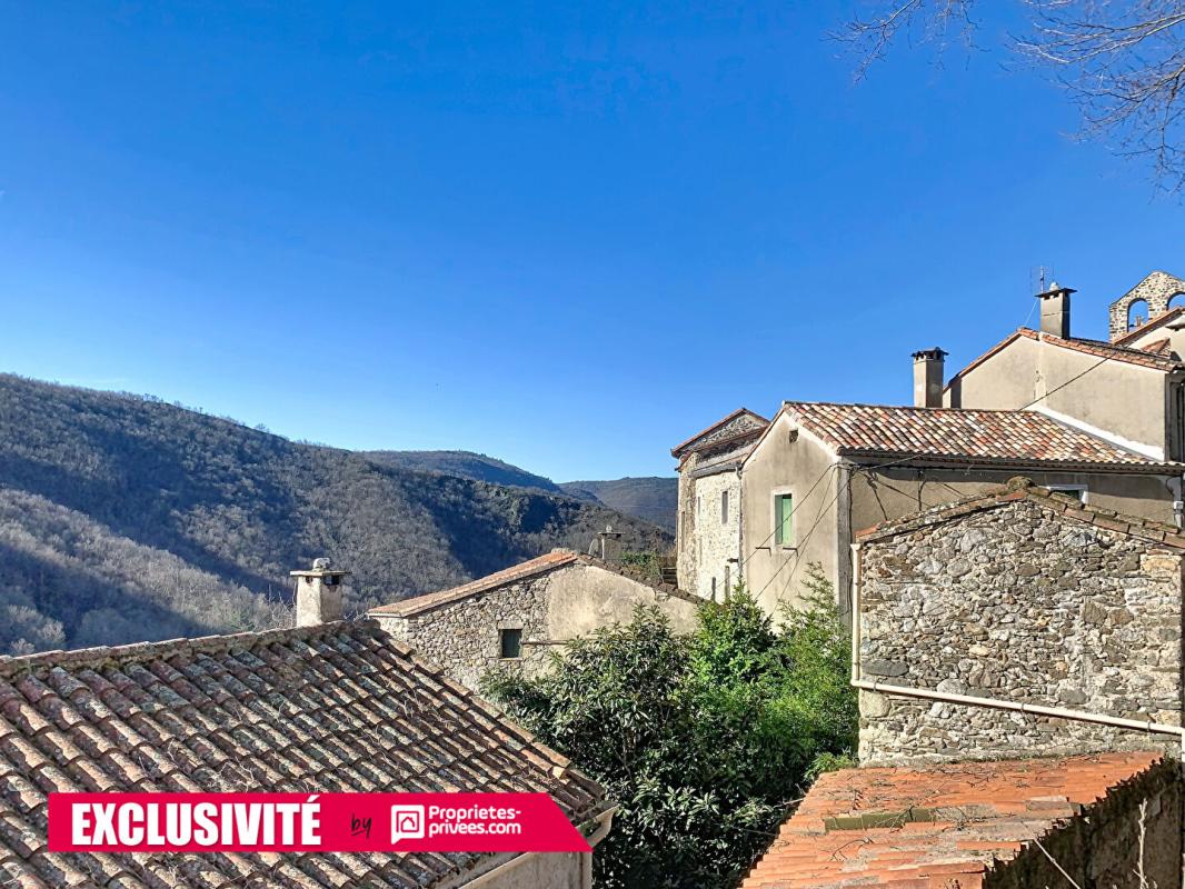 AUMESSAS Maison Aumessas 4 pièce(s) 66 m2 1