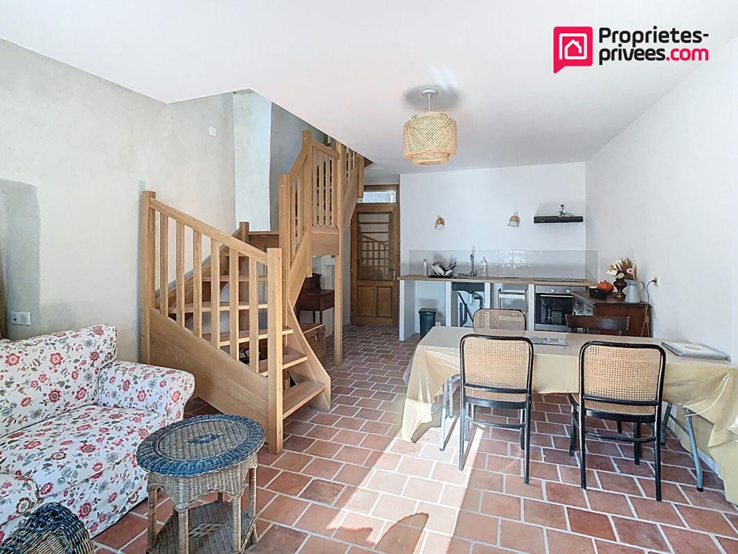 AUMESSAS Maison Aumessas 4 pièce(s) 66 m2 3