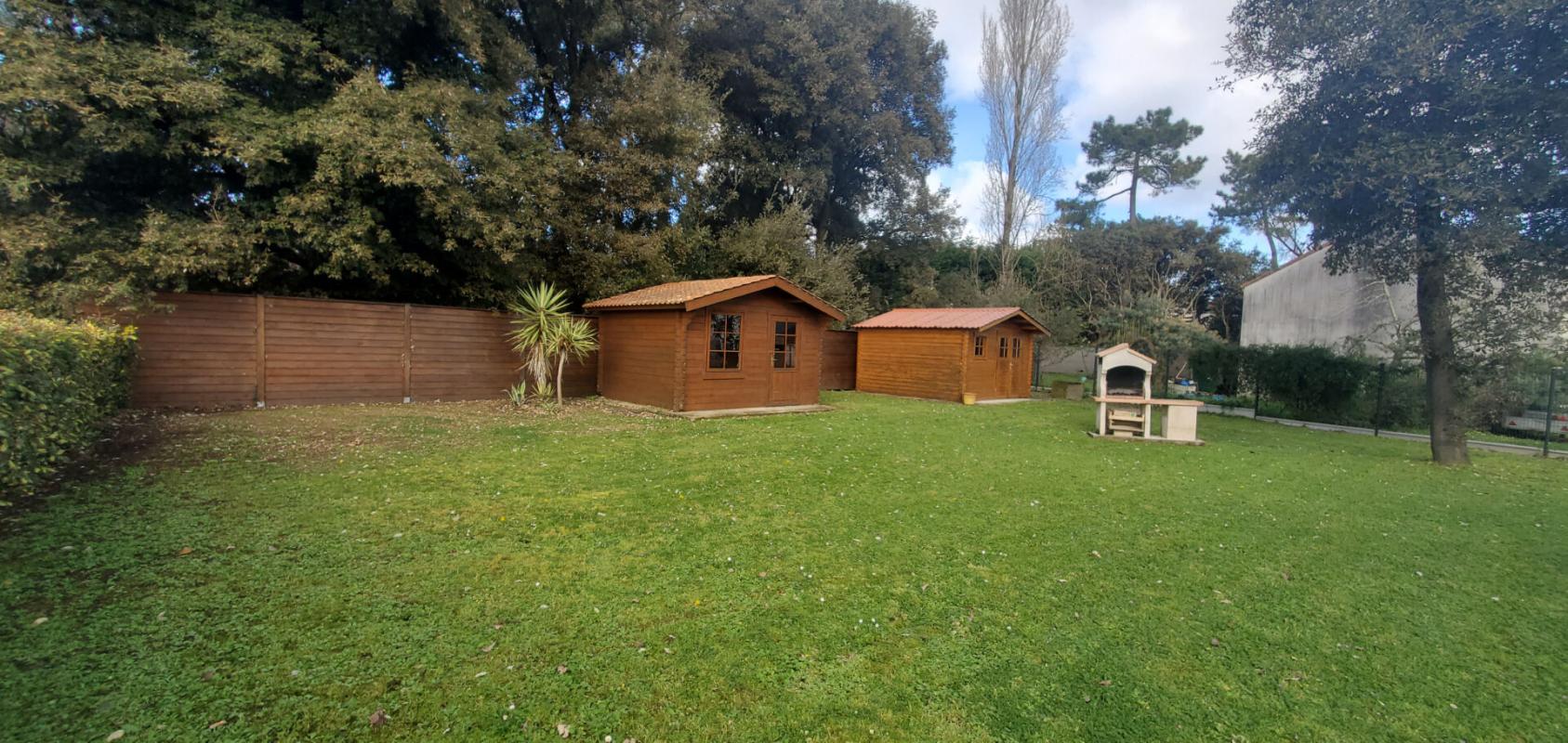 SAINT-BREVIN-LES-PINS Maison Saint Brevin Les Pins 4 pièce(s) 140 m2 7