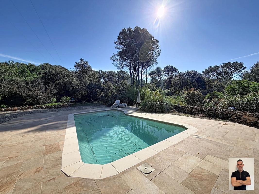 CARCES Maison Carces 5 pièce(s) 200 m2 1