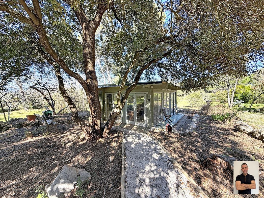 CARCES Maison Carces 5 pièce(s) 200 m2 14