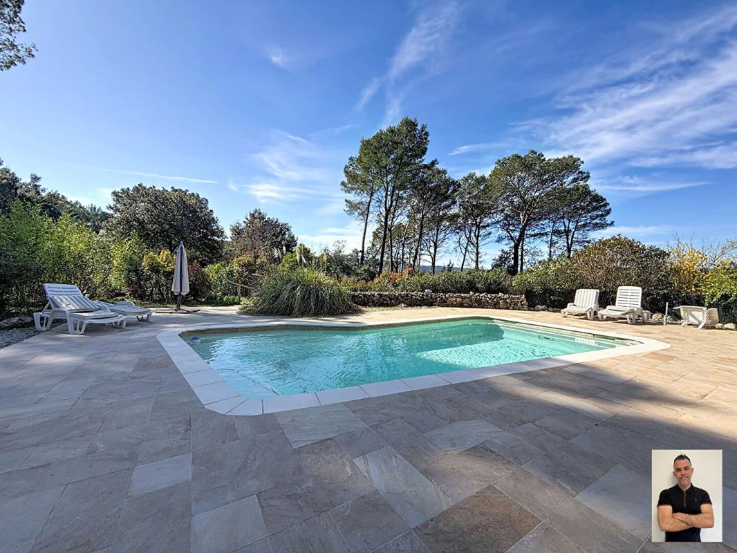 CARCES Maison Carces 5 pièce(s) 200 m2 16