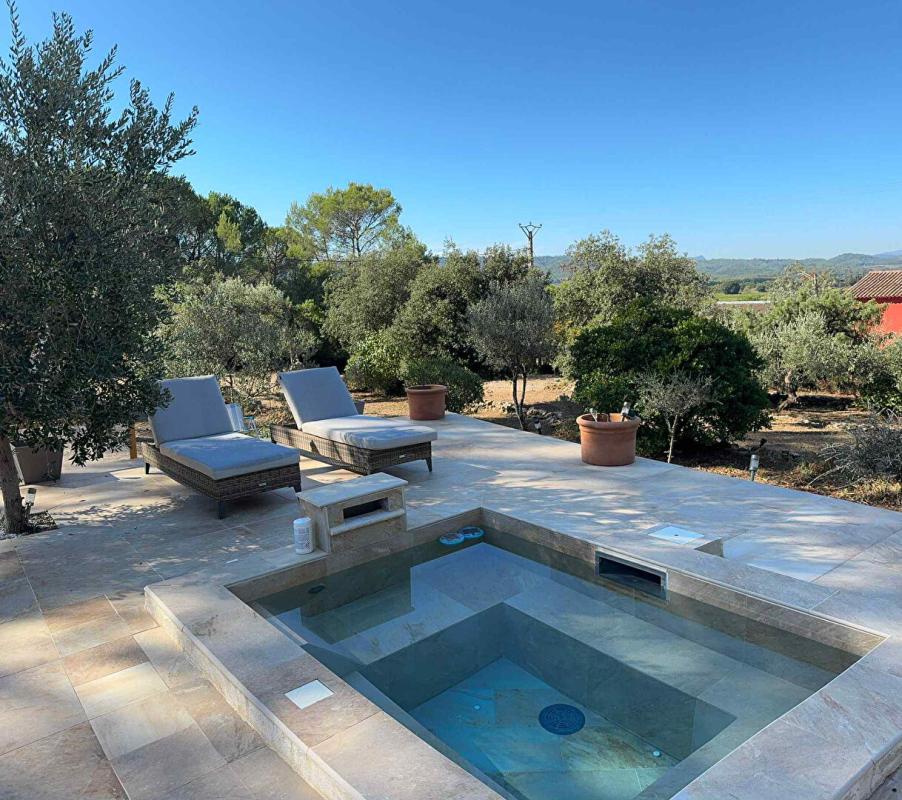 CARCES Maison Carces 5 pièce(s) 200 m2 17