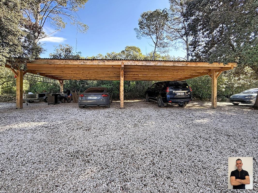 CARCES Maison Carces 5 pièce(s) 200 m2 18