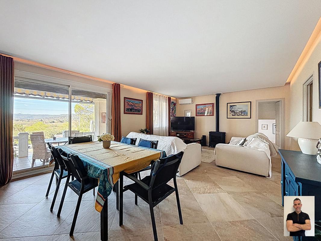 CARCES Maison Carces 5 pièce(s) 200 m2 6