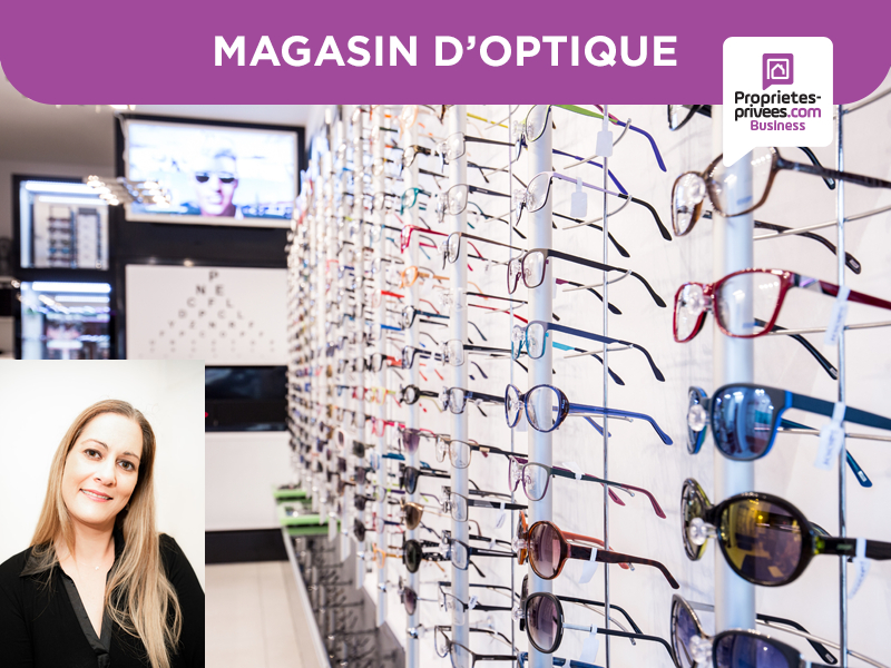 PLAISIR SECTEUR VERSAILLES - OPTIQUE avec LOGEMENT 1