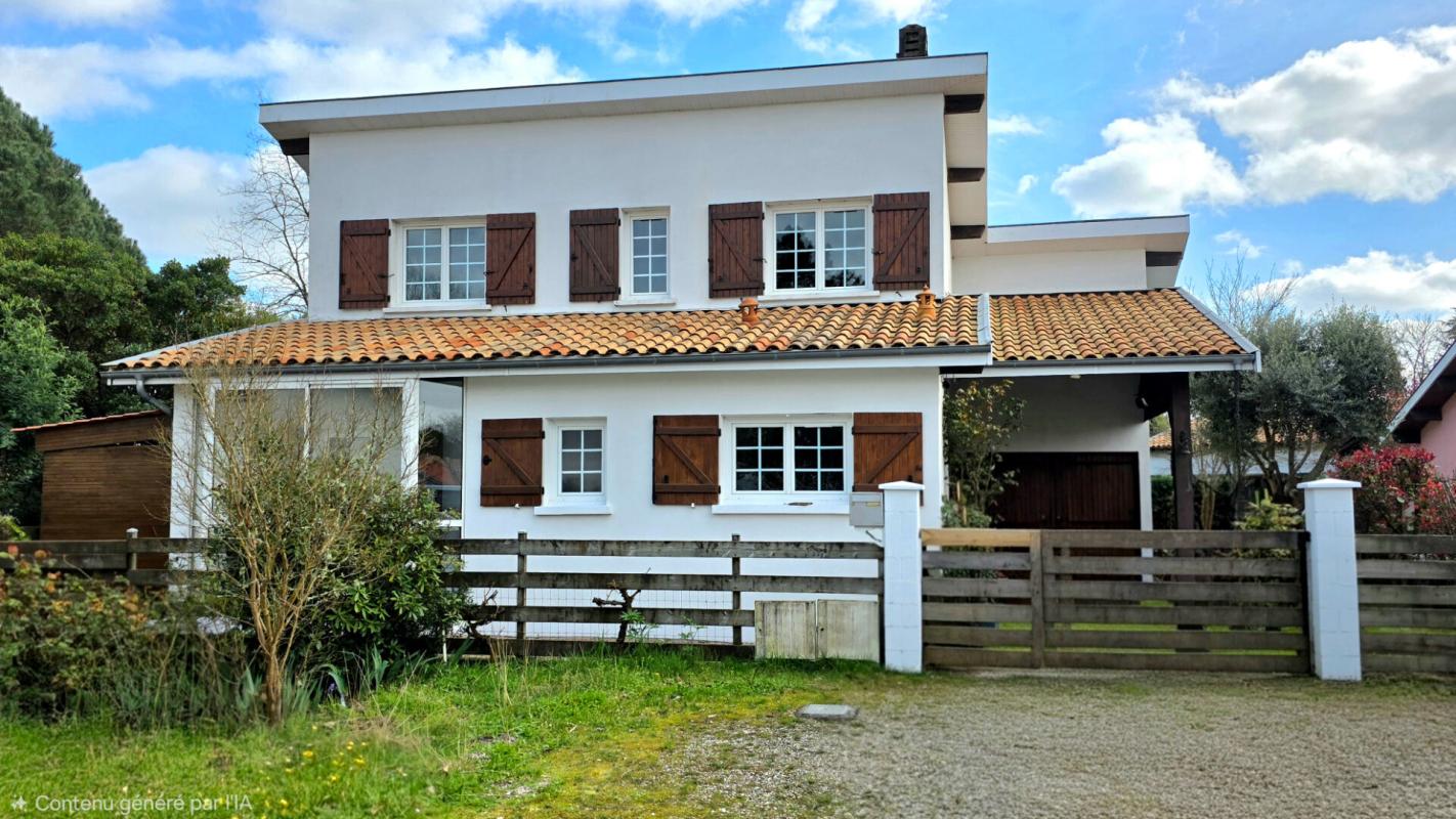 LE PIAN-MEDOC Maison Le Pian Medoc 4 pièce(s) 115 m2 16