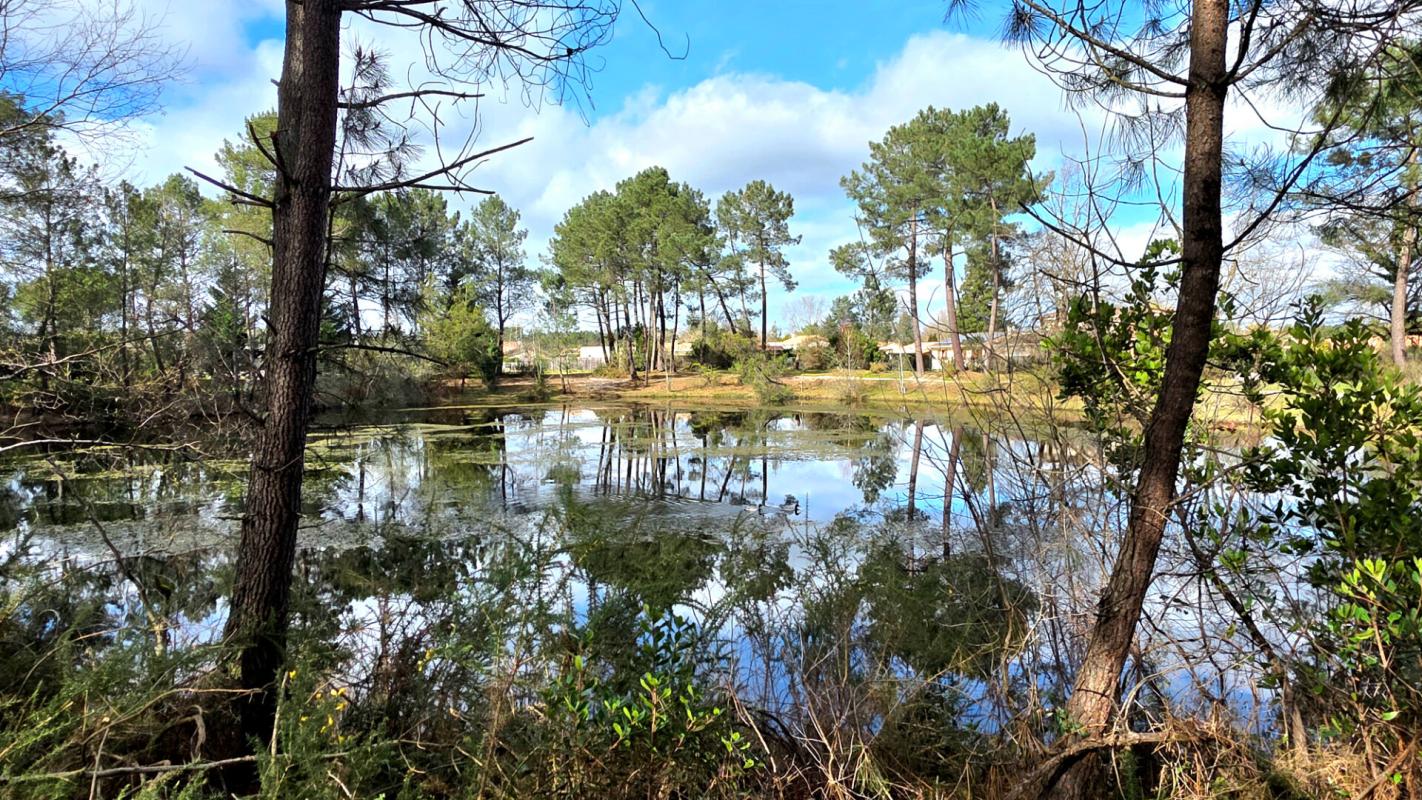 LE PIAN-MEDOC Maison Le Pian Medoc 4 pièce(s) 115 m2 2