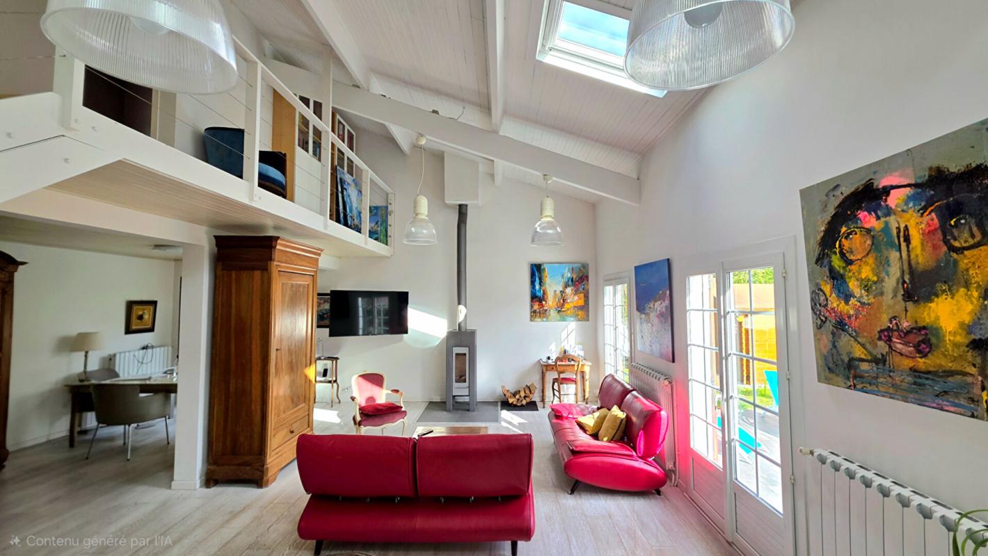 LE PIAN-MEDOC Maison Le Pian Medoc 4 pièce(s) 115 m2 6