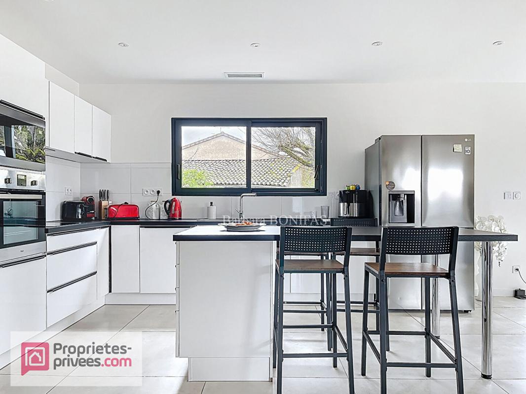 SAINT-SULPICE-LA-POINTE Maison Saint Sulpice La Pointe 4 pièces 124 m2 5