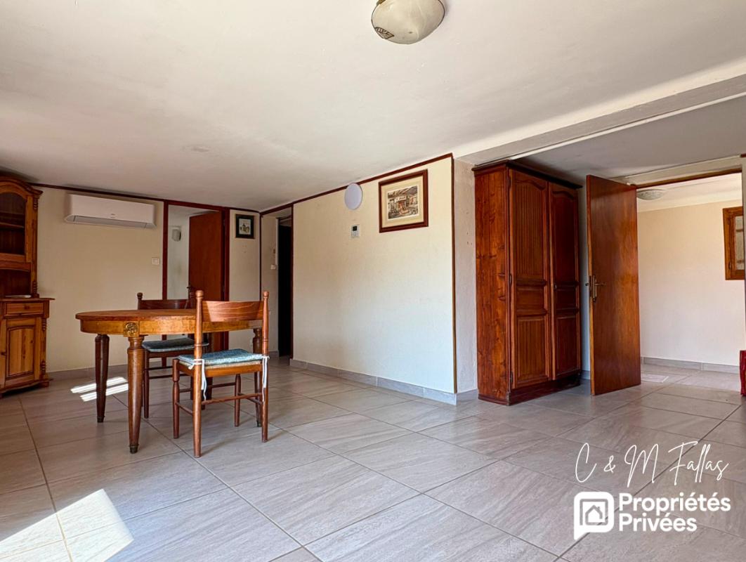 L'ISLE-SUR-LA-SORGUE Maison avec terrain constructible- Quartier Partage des Eaux à l'Isle sur la Sorgue 12